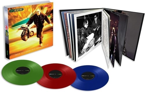 Vasco rossi rewind box - vasco,