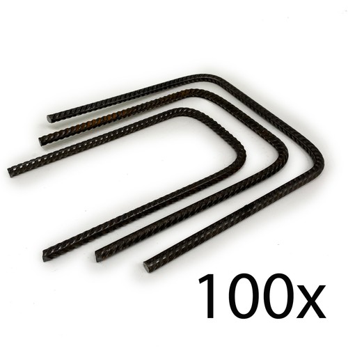 Steckbügel ø8 100er - Ø8, mm