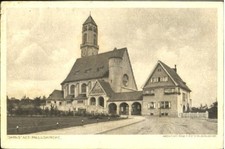 Darmstadt Kirche x 1930
