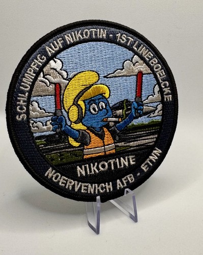 Fun patch stoff eurofighter - fun,