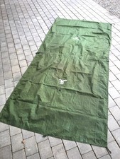 Salewa Tarp • Bodenplane • Zeltplane • 3,50 x 1,50