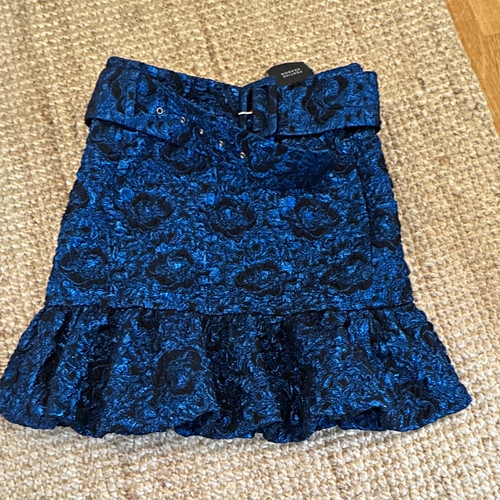 Zara damen minirock - minirock, xs