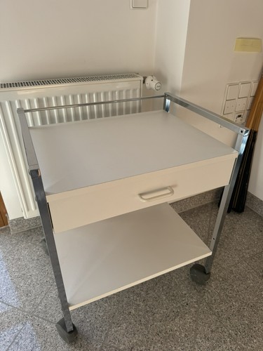 Mobiler rollschrank - mobiler,
