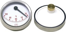 Afriso Anlegethermometer