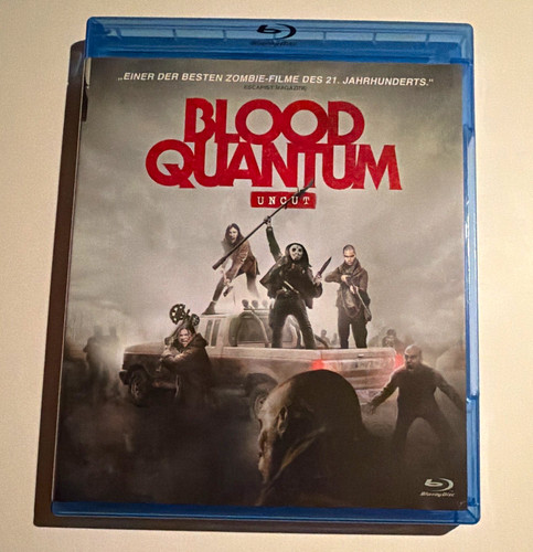 Koch films blood quantum uncut - films,