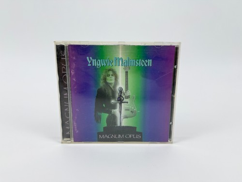 Yngwie malmsteen magnum opus - yngwie,
