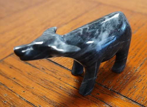 Specksteinminiatur