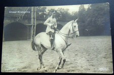 AK UNSER KRONPRINZ WILHELM VON