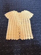 mädchen strickjacke 104-110