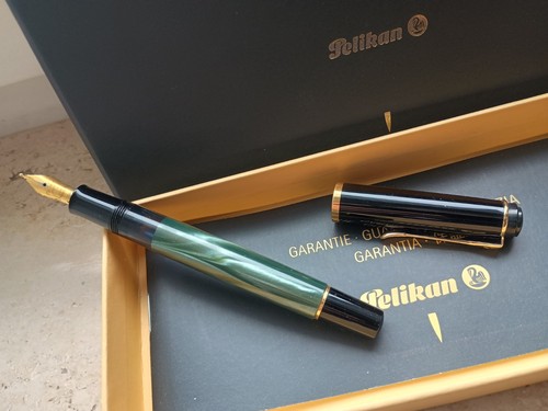 Pelikan füllfederhalter - pelikan,