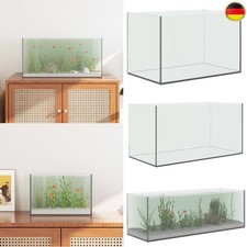 Aquarium mit Speicher Weiß