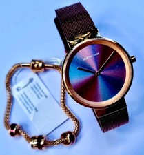 Bering Damenuhr 14531-363  Set