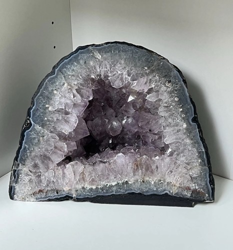Amethyst druse 55kg geode - amethyst,