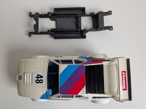 Carrera 124 90205 structo bmw - 124,