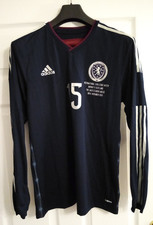 SCHOTTLAND MATCHWORN TRIKOT