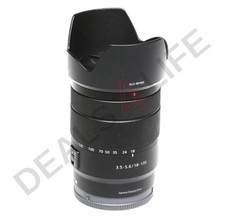 Sony SEL 18-135mm 18-135 mm