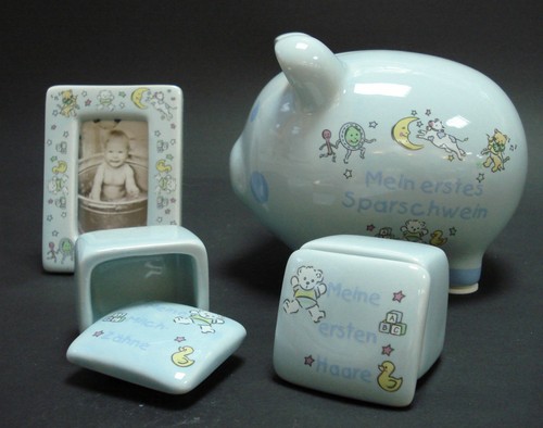 Baby geschenk set - baby, zur