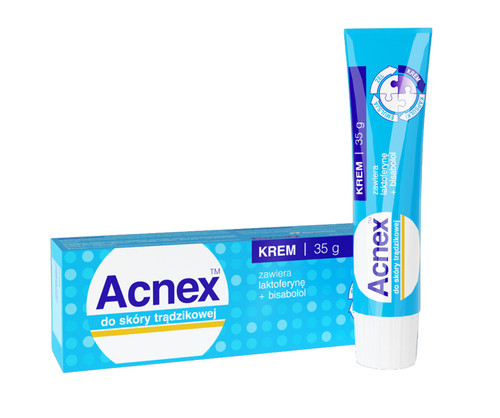 Akne creme gesicht 35g - akne,