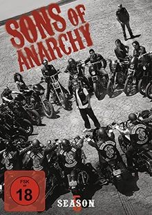 Sons anarchy season 5 - sons,