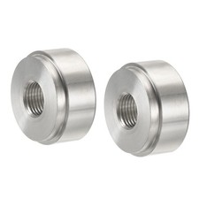 2Stk Schweißfitting Stöpsel