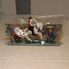 Elastolin Steckfiguren