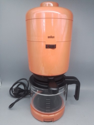 Braun kaffeemaschine typ - typ, 4051
