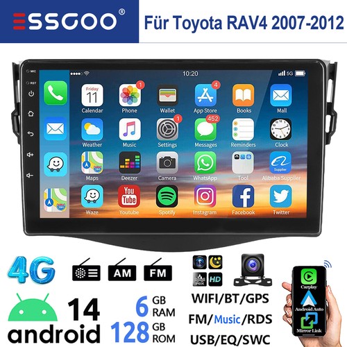 Kern android 14 autoradio - 9",