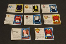 Fussball Trikot Sticker