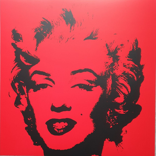 Golden marilyn monroe serie - marilyn,