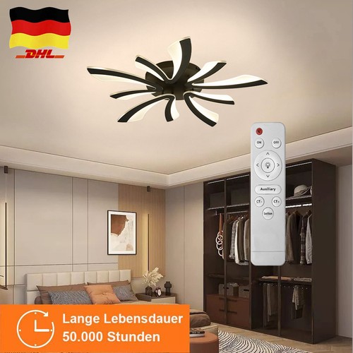 Moderne led deckenleuchte - led,