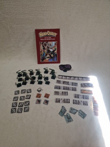 Hero quest erweiterung - hero,
