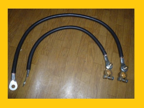 Batteriekabel starterkabel - batteriekabel,
