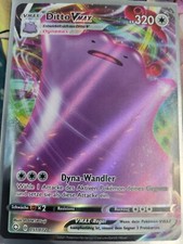 Pokemon Karte Ditto Vmax