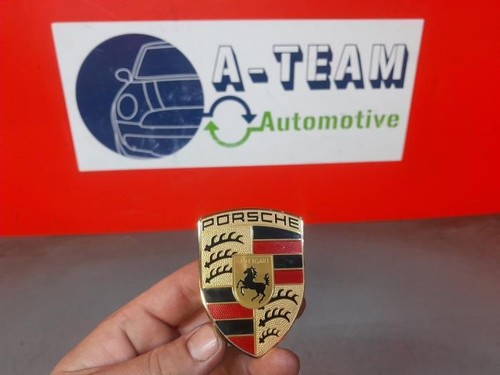 Emblem porsche cayenne - porsche, 9ya