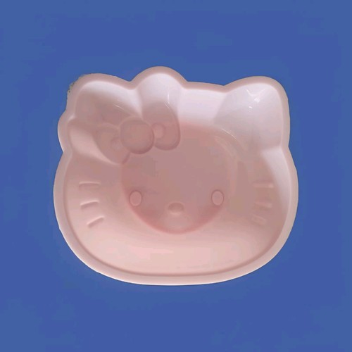Hello kitty silikonbackform - hello,