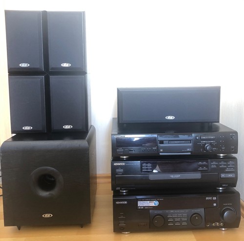 Kenwood komplettestem - kenwood,