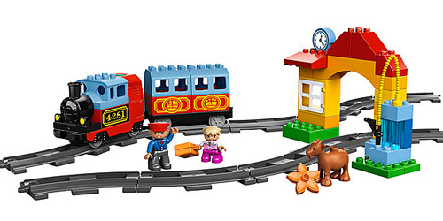 Lego duplo eisenbahn mein - lego,