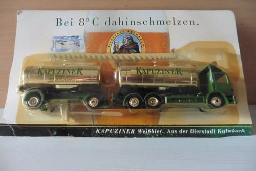 Kapuziner weißbier werbetruck - weißbier,