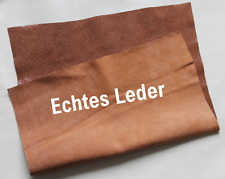 Echtes Leder, Veloursleder