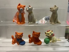 Disney Aristocats Auswahl Bully Bullyland Tom o‘Malley Duchesse Toulouse Marie