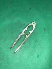 Messing Nussknacker - Vintage Retro Sammler Deko Alt Muss Öffner