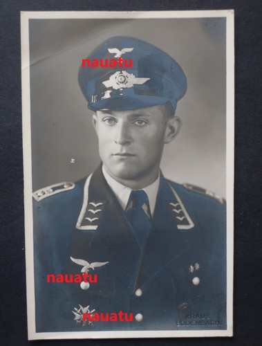 Foto portrait luftwaffe - foto,
