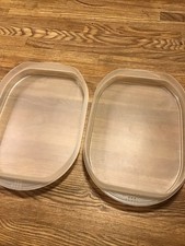 Tupperware Aufschnitt Kühlschrank Ersatz 2 Stk.