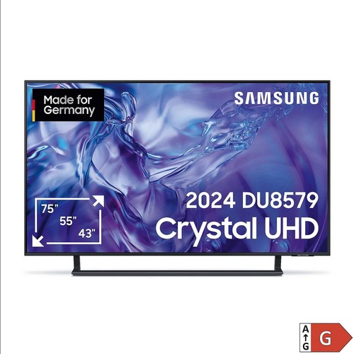 Samsung gu43du8579uxzg - samsung,
