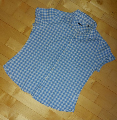 Marc polo dünne karobluse - marc, o'polo