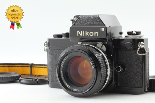 Fast neuwertig nikon - [fast, f2