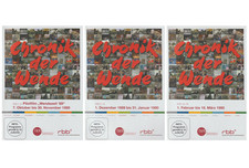 18 DVD SET *** DIE CHRONIK DER