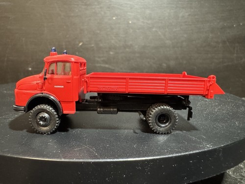 Brekina 4711 mercedes - brekina,