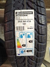 1 x NEU 205/60R16 92H