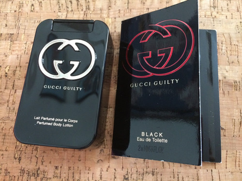 Gucci guilty perfumed body - gucci,